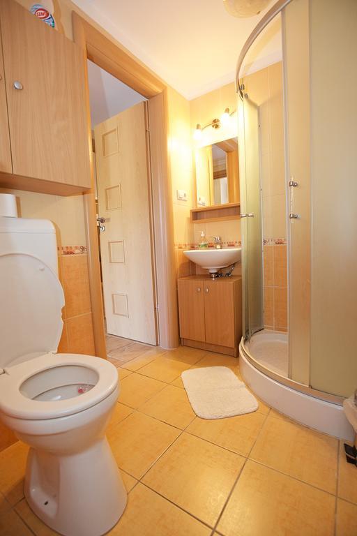 Hajdúszoboszló Zoli Apartmanok-Brody 51-53 מראה חיצוני תמונה