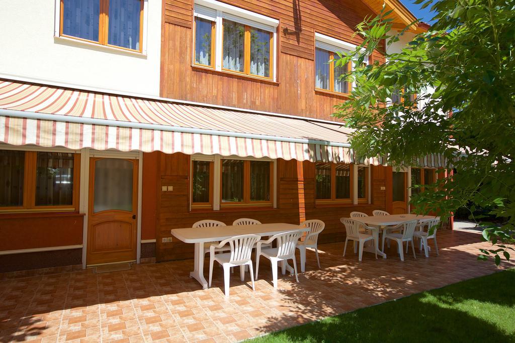 Hajdúszoboszló Zoli Apartmanok-Brody 51-53 מראה חיצוני תמונה